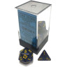 Комплект зарове Chessex Speckled Twilight Polyhedral (7 бр.)