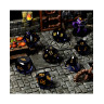 Комплект зарове GlassStaff - Glass RPG Dice Set, Amethystum Arcana (7 бр.)
