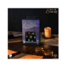 Комплект зарове Q-Workshop - Call of Cthulhu 7th Edition: Blue-Green & Gold Dice Set (7 бр.)