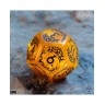 Комплект зарове Q-Workshop - Game of Thrones Dice Set: Baratheon (8 бр.)