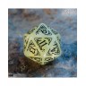 Комплект зарове Q-Workshop - Game of Thrones Dice Set: Stark (8 бр.)
