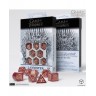 Комплект зарове Q-Workshop - Game of Thrones Dice Set: Lannister (8 бр.)