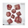 Комплект зарове Q-Workshop - Game of Thrones Dice Set: Lannister (8 бр.)