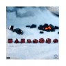 Комплект зарове Q-Workshop - Game of Thrones Dice Set: Targaryen (8 бр.)