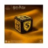 Комплект зарове Q-Workshop - Harry Potter Hufflepuff Modern Dice Set: Black (7 бр.)