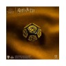 Комплект зарове Q-Workshop - Harry Potter Hufflepuff Modern Dice Set: Black (7 бр.)