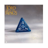 Комплект зарове Q-Workshop - The Lord of the Rings: Gondor Dice Set (7 бр.)