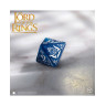 Комплект зарове Q-Workshop - The Lord of the Rings: Gondor Dice Set (7 бр.)