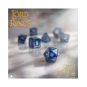 Комплект зарове Q-Workshop - The Lord of the Rings: Gondor Dice Set (7 бр.)