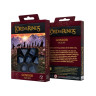 Комплект зарове Q-Workshop - The Lord of the Rings: Gondor Dice Set (7 бр.)