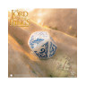 Комплект зарове Q-Workshop - The Lord of the Rings: Rivendell Dice Set, Stone (7 бр.)
