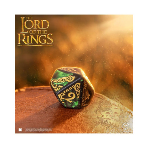 Комплект зарове Q-Workshop - The Lord of the Rings: Rohan Dice Set (7 бр.)