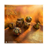 Комплект зарове Q-Workshop - The Lord of the Rings: Rohan Dice Set (7 бр.)