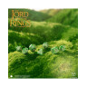 Комплект зарове Q-Workshop - The Lord of the Rings: Shire Dice Set (7 бр.)