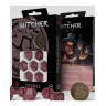 Комплект зарове Q-Workshop - The Witcher: Crones - Whispess Dice Set (8 бр.)
