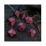 Комплект зарове Q-Workshop - The Witcher: Crones - Whispess Dice Set (8 бр.)
