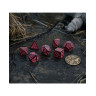 Комплект зарове Q-Workshop - The Witcher: Crones - Whispess Dice Set (8 бр.)