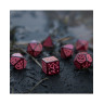 Комплект зарове Q-Workshop - The Witcher: Crones - Whispess Dice Set (8 бр.)