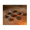 Комплект зарове Q-Workshop - The Witcher Dice Set: Ciri - The Zireael (7 бр.)