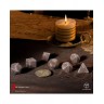 Комплект зарове Q-Workshop - The Witcher Dice Set: Ciri - Elder Blood (7 бр.)