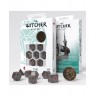 Комплект зарове Q-Workshop - The Witcher Dice Set: Ciri - Elder Blood (7 бр.)