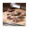 Комплект зарове Q-Workshop - The Witcher Dice Set: Geralt - Price of Neutrality (7 бр.)