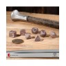 Комплект зарове Q-Workshop - The Witcher Dice Set: Geralt - Price of Neutrality (7 бр.)