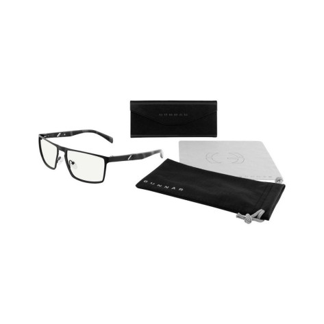 Компютърни очила Gunnar - Fremont Onyx, прозрачни