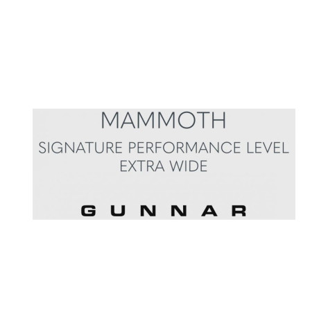 Компютърни очила Gunnar - Mammoth Onyx, прозрачни