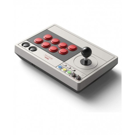 Контролер 8Bitdo - Arcade Stick 2.4G (PC и Nintendo Switch)