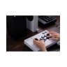 Конзола Контролер 8BitDo - Arcade Stick, за Xbox One/Series X/PC, бял