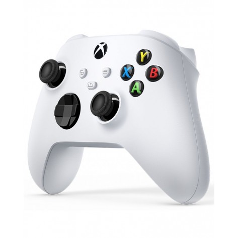 Контролер Microsoft - Robot White, Xbox SX Wireless Controller