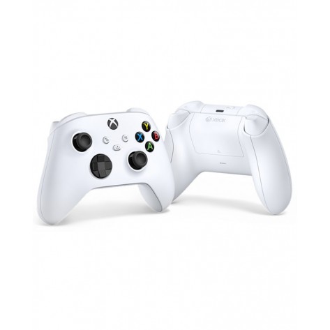 Контролер Microsoft - Robot White, Xbox SX Wireless Controller