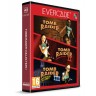 Конзола Конзола Evercade VS-R + Tomb Raider Collection