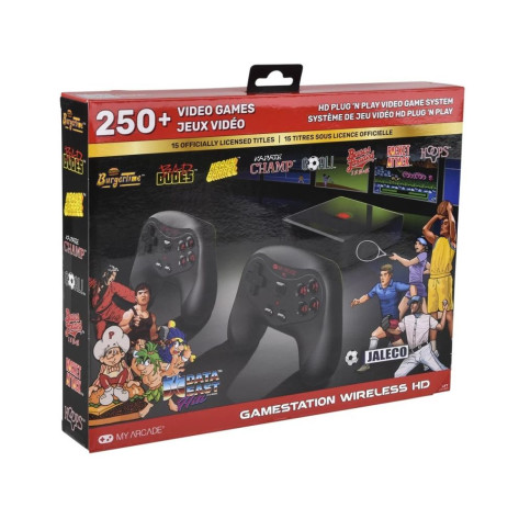 Конзола Конзола My Arcade - Data East And Jaleco Hits Gamestation Wireless HD 250+