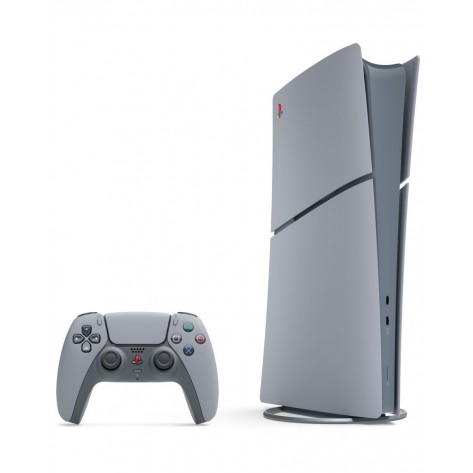 Конзола Конзола PlayStation 5 Digital Edition - 30th Anniversary, Limited Edition