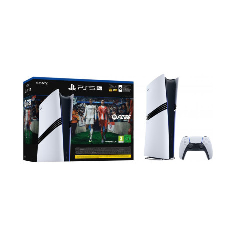 Конзола Конзола PlayStation 5 Pro - EA Sports FC 26 Bundle