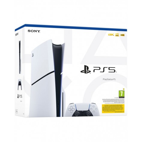 Конзола Конзола PlayStation 5 (Slim)