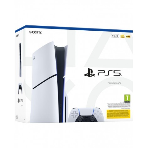 Конзола Конзола PlayStation 5 (Slim)