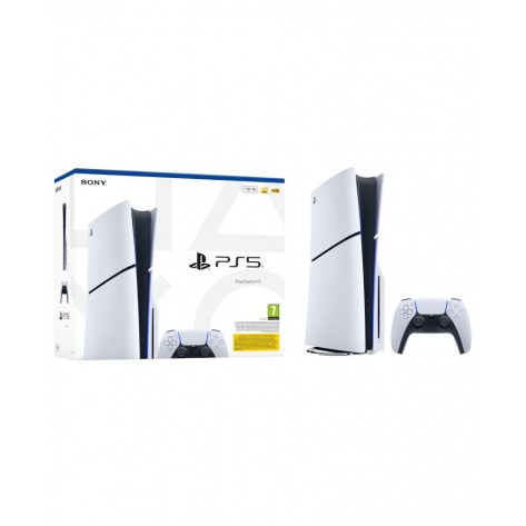 Конзола Конзола PlayStation 5 (Slim)