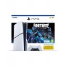 Конзола PlayStation 5 (Slim) - Fortnite Cobalt Star Bundle