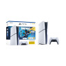 Конзола Конзола PlayStation 5 (Slim) - Fortnite Flowering Chaos Bundle