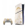 Конзола Конзола PlayStation 5 (Slim) - Ghost of Yotei Gold Limited Edition Bundle