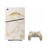 Конзола Конзола PlayStation 5 (Slim) - Ghost of Yotei Gold Limited Edition Bundle