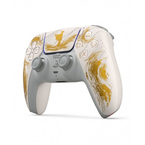 Конзола Конзола PlayStation 5 (Slim) - Ghost of Yotei Gold Limited Edition Bundle