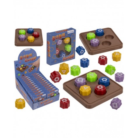 Корейска игра Gonggi