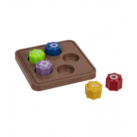 Корейска игра Gonggi