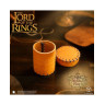 Кожена чашка за зарове Q-Workshop - The Lord of the Rings: The Fellowship of the Ring