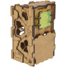 Кула за зарове Q-Workshop - Tech Dice Tower