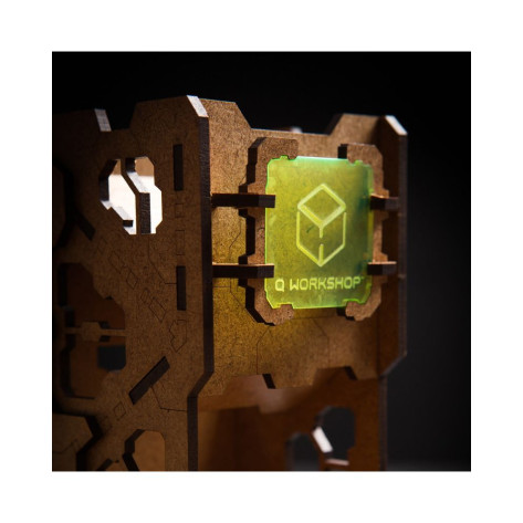 Кула за зарове Q-Workshop - Tech Dice Tower